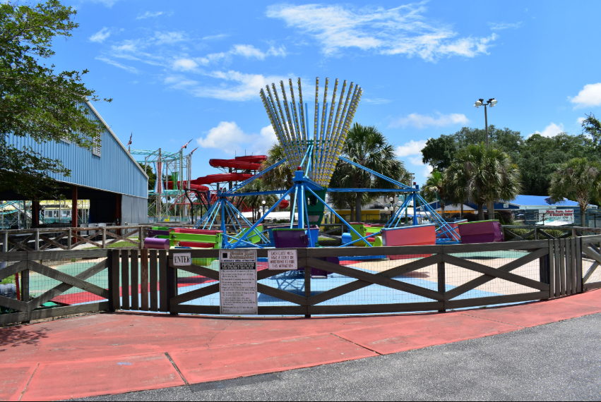 Splash City Adventures, United States